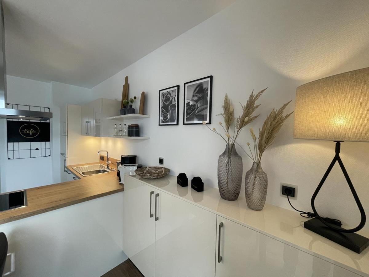 Sonnenweg 48-6 Miro Apartment Heringhausen Luaran gambar